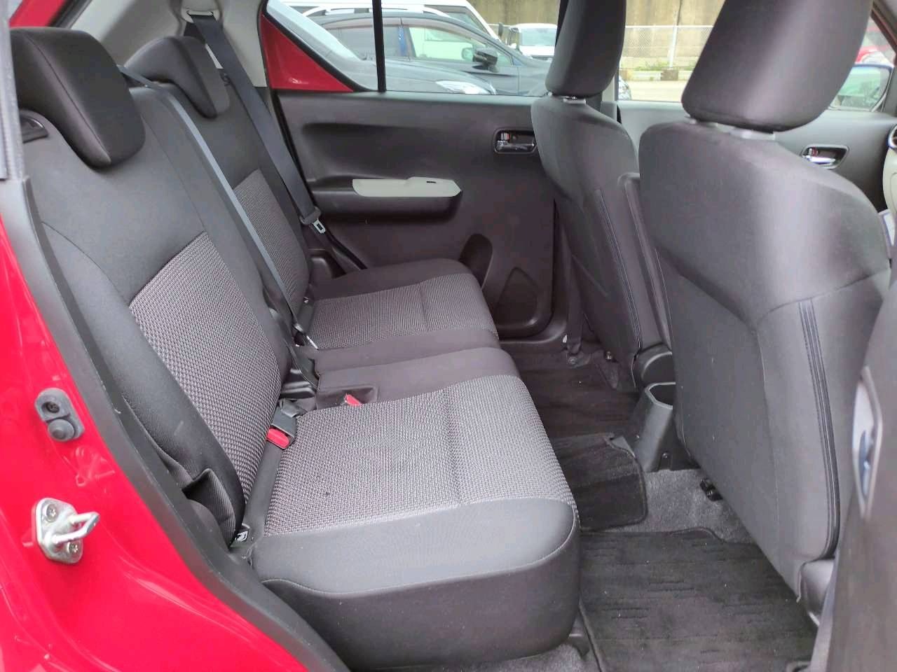 SUZUKI IGNIS 2016